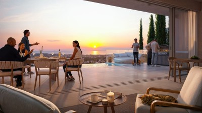 Exceptional Blend of Luxury and Convenience
