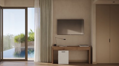 Exceptional Blend of Luxury and Convenience
