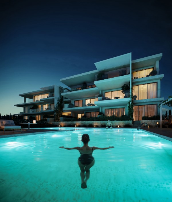 Exceptional Blend of Luxury and Convenience