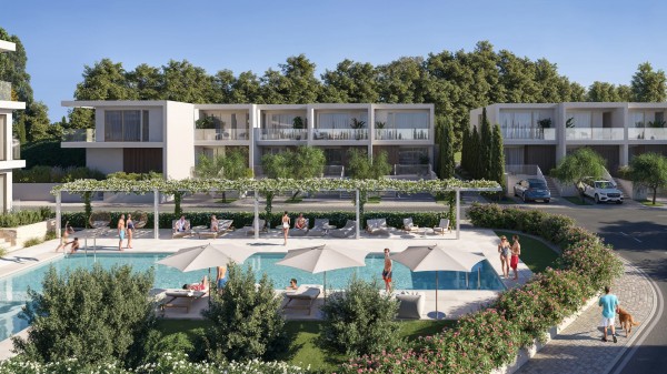 Exceptional Blend of Luxury and Convenience