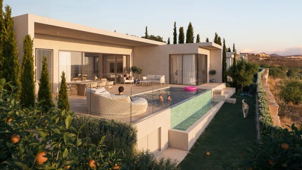 Exceptional Blend of Luxury and Convenience
