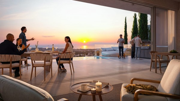 Exceptional Blend of Luxury and Convenience