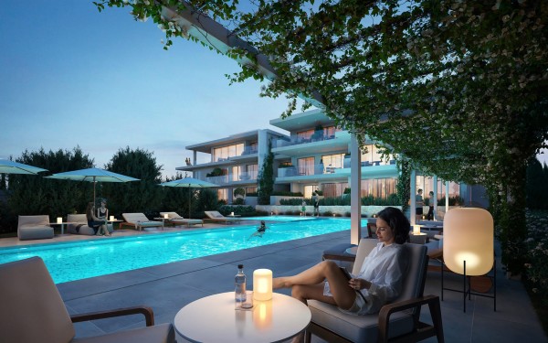 Exceptional Blend of Luxury and Convenience