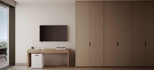 Exceptional Blend of Luxury and Convenience