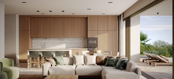 Exceptional Blend of Luxury and Convenience