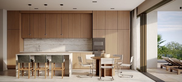 Exceptional Blend of Luxury and Convenience