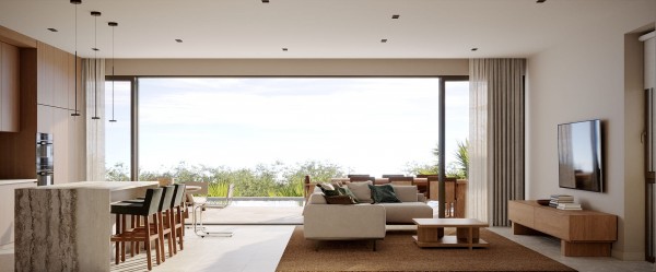 Exceptional Blend of Luxury and Convenience