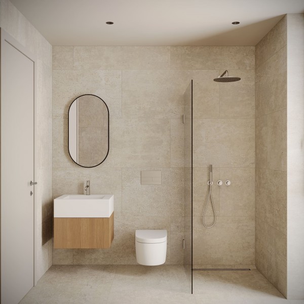 Exceptional Blend of Luxury and Convenience