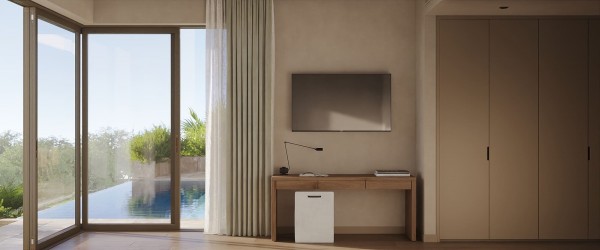Exceptional Blend of Luxury and Convenience
