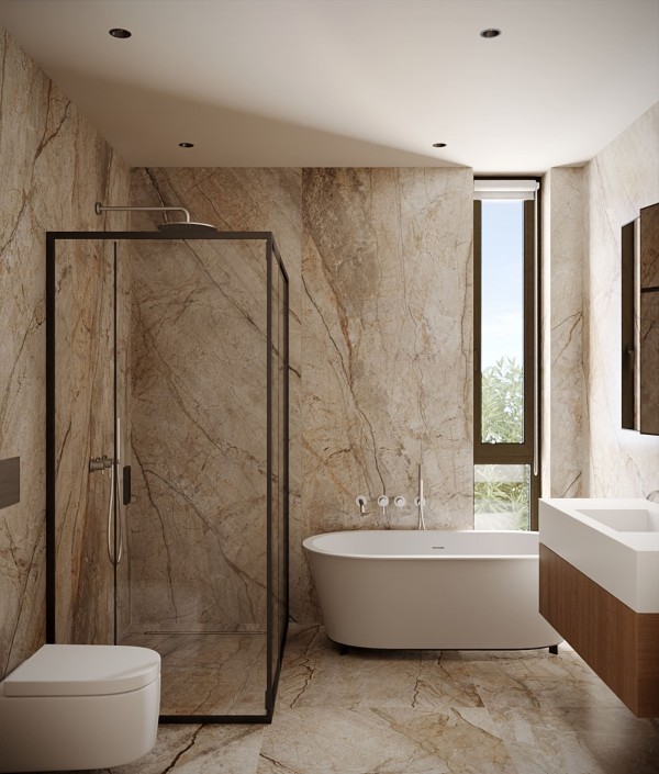 Exceptional Blend of Luxury and Convenience